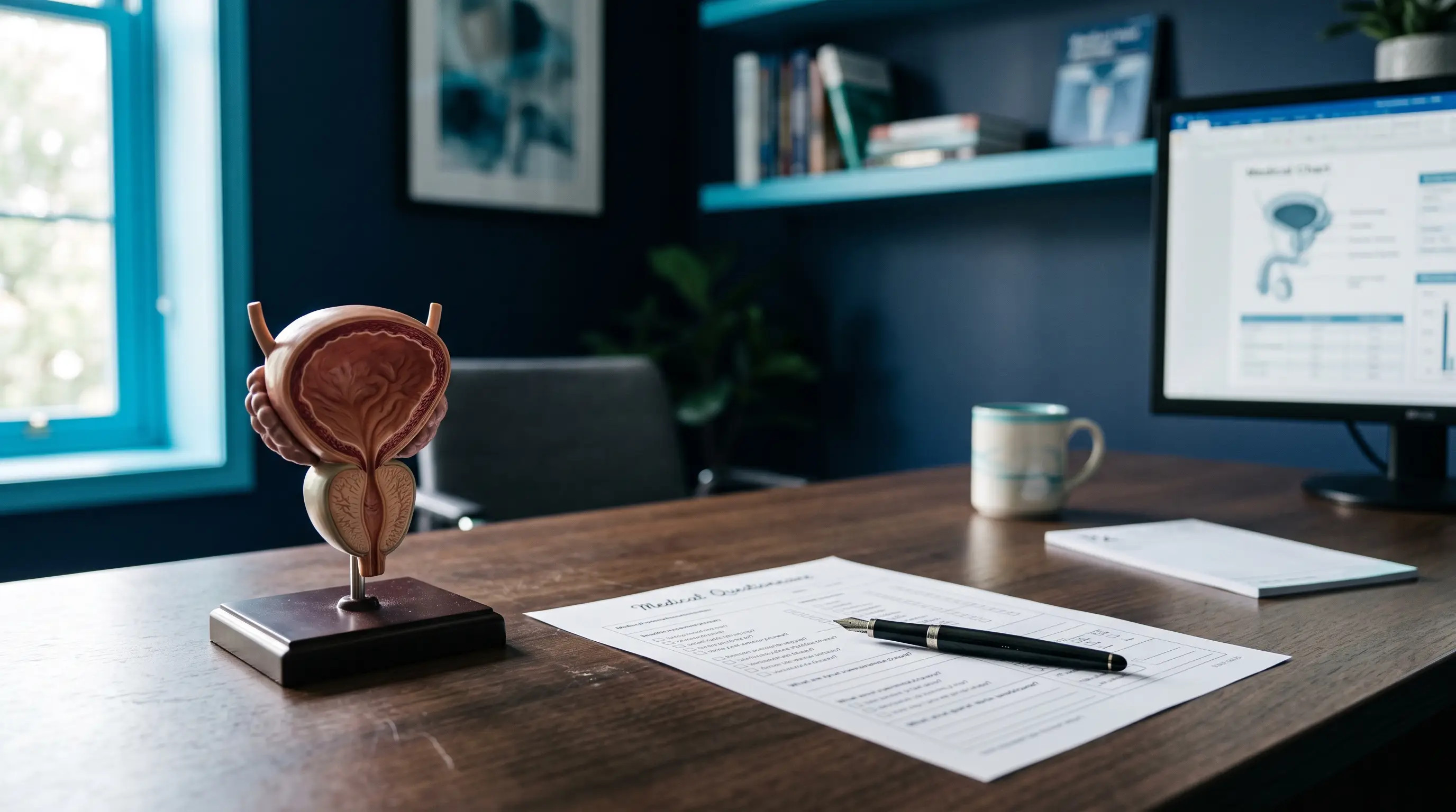 BPH Symptoms: When Does an Enlarged Prostate Actually Need Surgery?