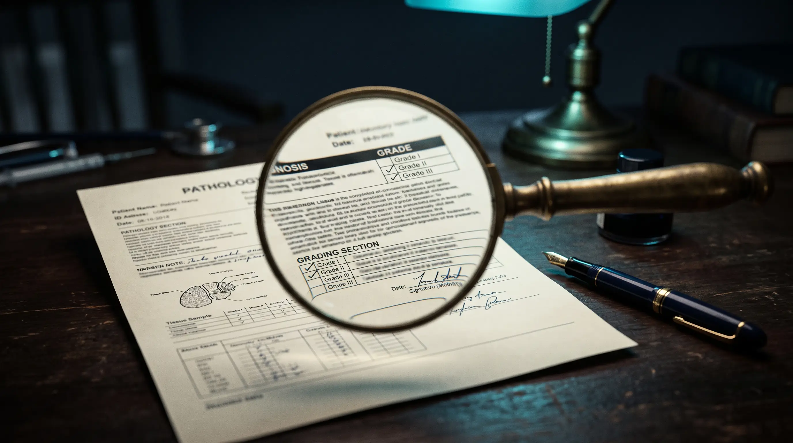 Gleason Score Guide: Reading Your Prostate Biopsy Like a Specialist