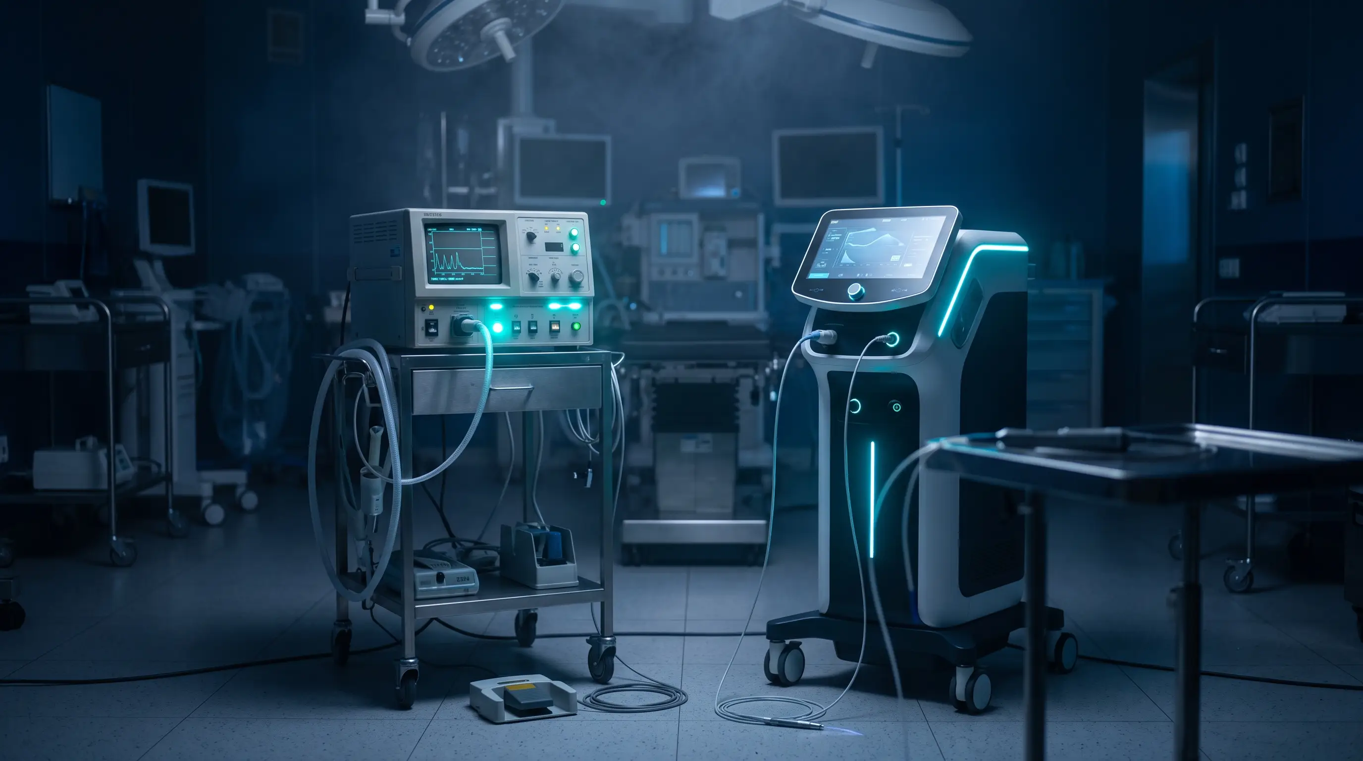 HoLEP vs TURP: Which Prostate Surgery Is Right for You?