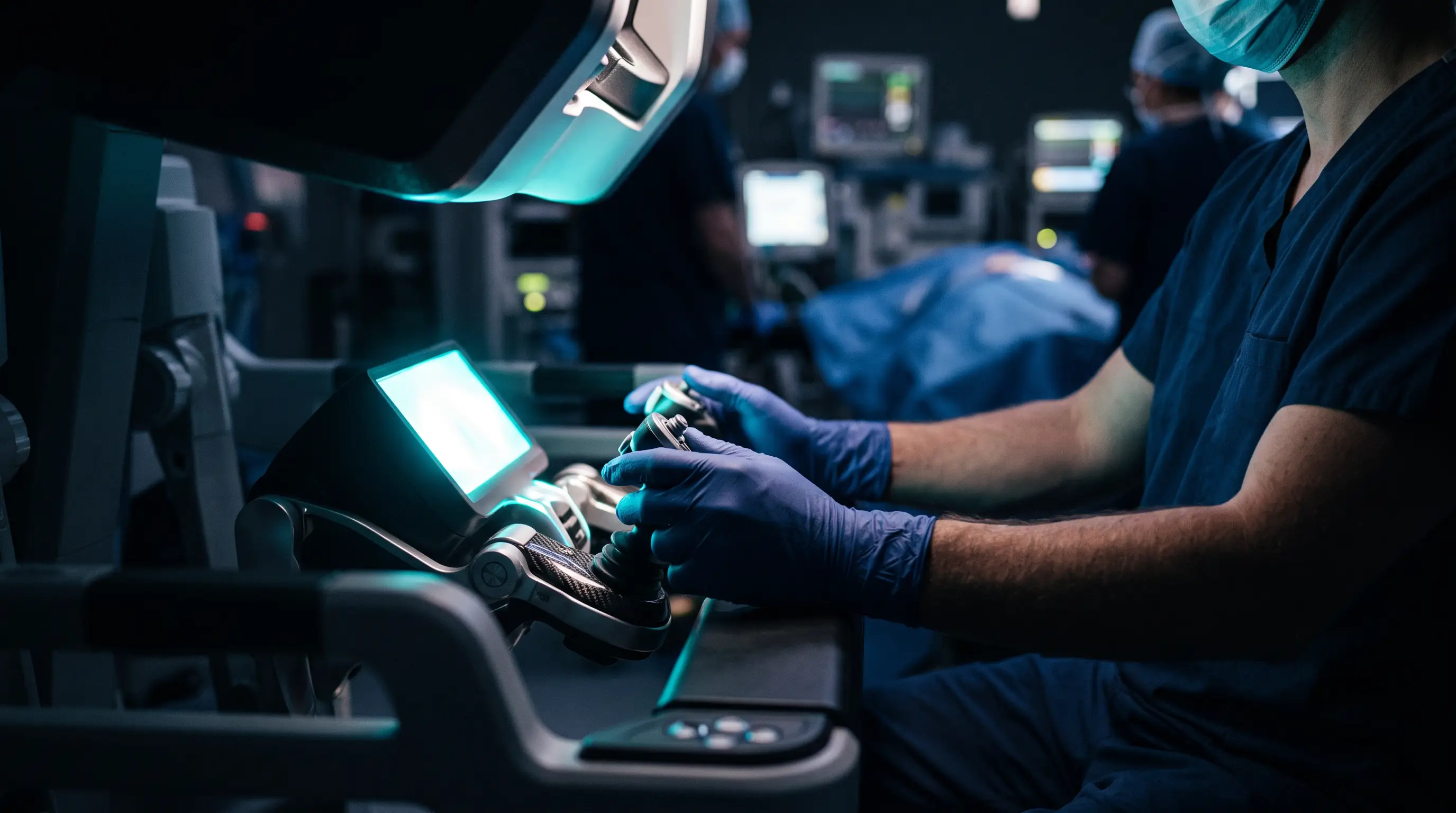 Nerve-Sparing Robotic Prostatectomy: Protecting Continence and Potency
