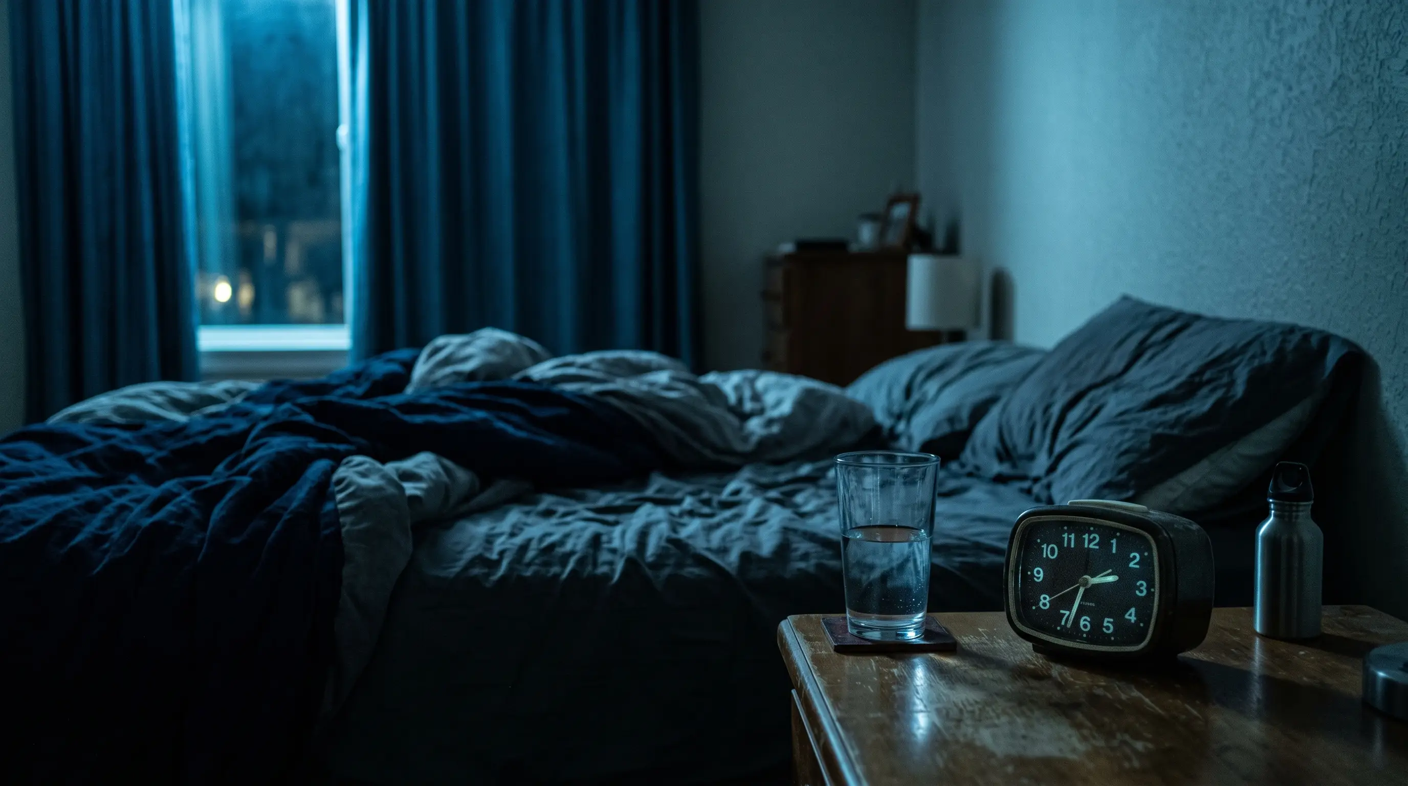 Waking Up to Urinate at Night? Nocturia Causes and Real Fixes