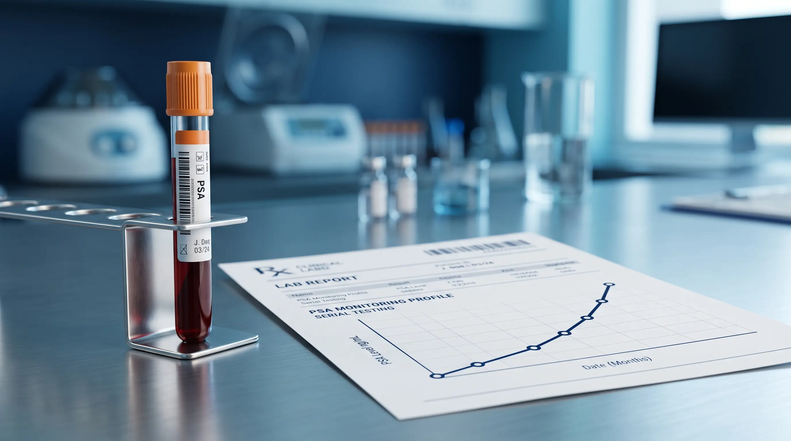 PSA Levels Explained: What Your Numbers Really Mean