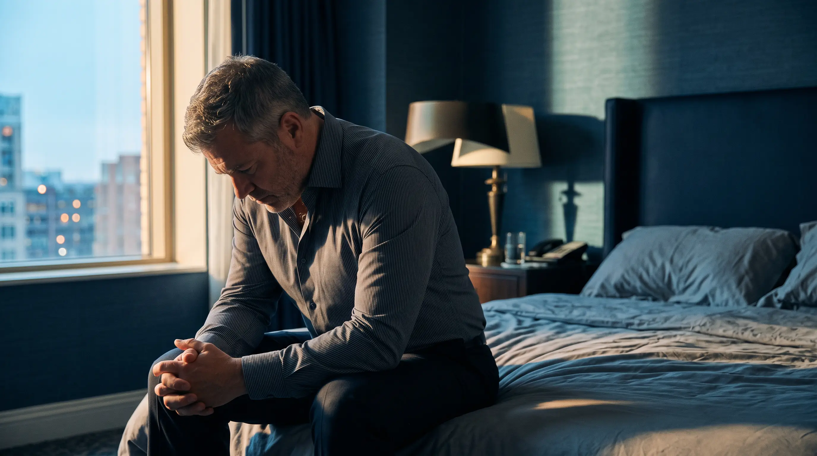 10 Warning Signs You Should See a Urologist This Month